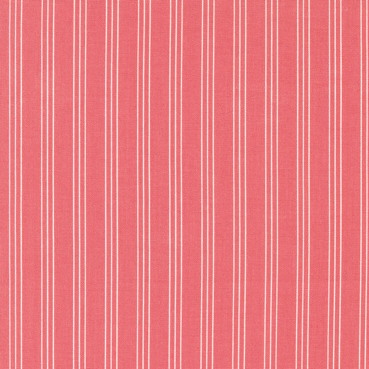 Lighthearted par Camille Roskelley pour Moda - Stripe Pink 55296 15