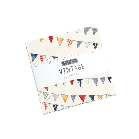 Vintage by Sweetwater.: Charm Pack