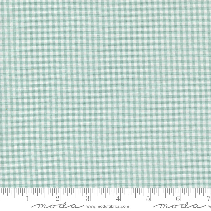 Shine by Sweetwater : Gingham Sky 55676 12