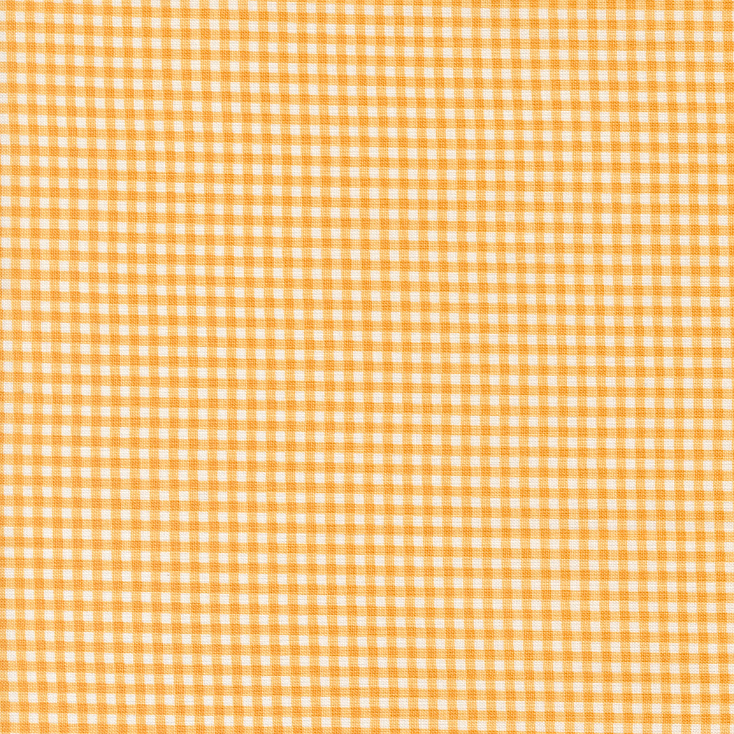 Shine by Sweetwater : Gingham Orangesicle 55676 15 (Estimated Ship Date Oct. 2024)