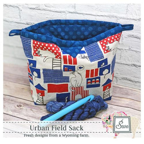 Urban Field Sack SIF 197D  by Sewn Wyoming