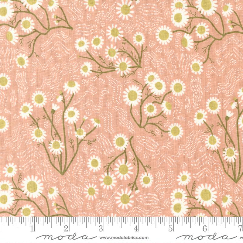 Quaint Cottage by Gingiber - Camomile Rose 48372 18