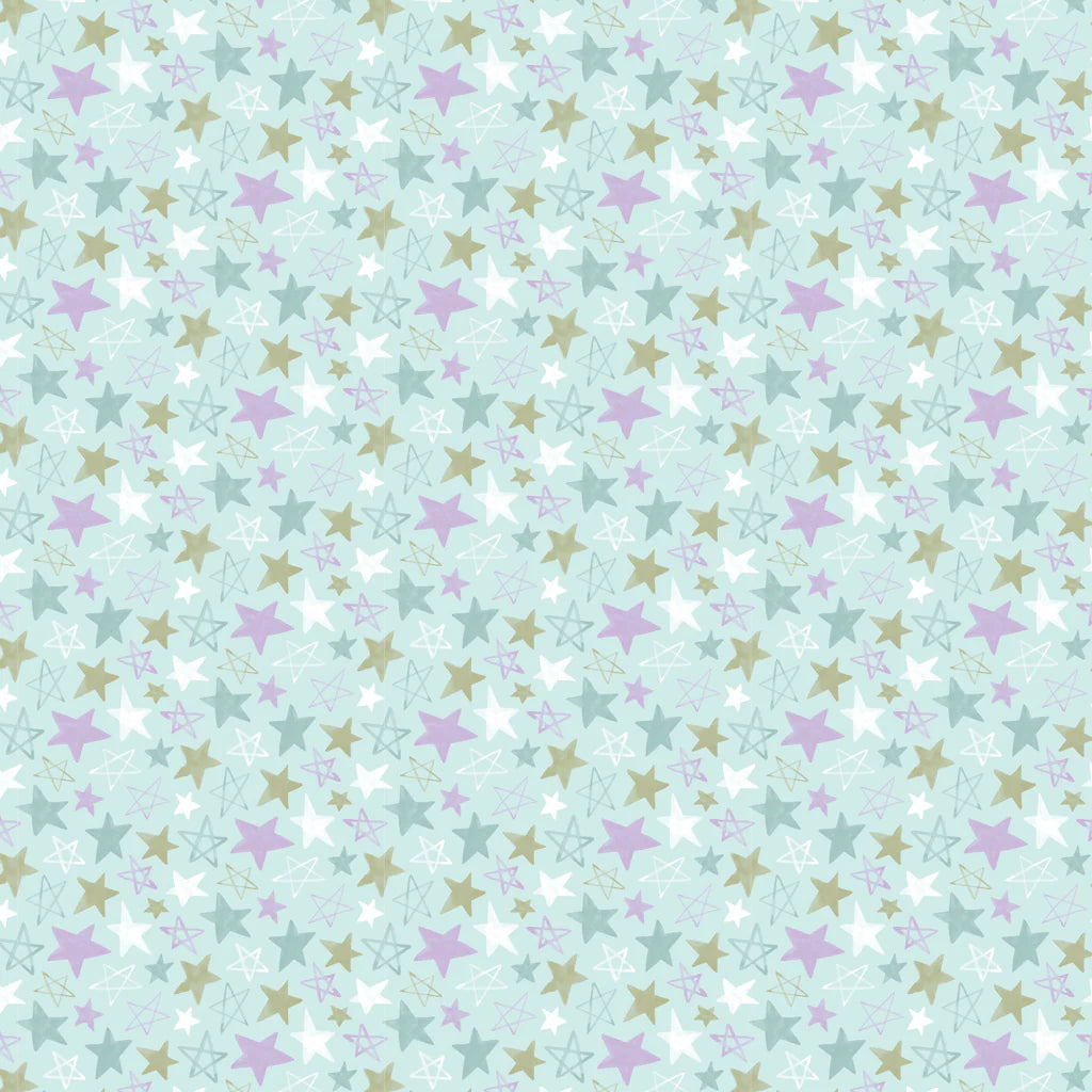 Daisy & Lilly by Gabrielle Neil Designs - 10" Squares Pack -  Special Order (Expected May 2025)