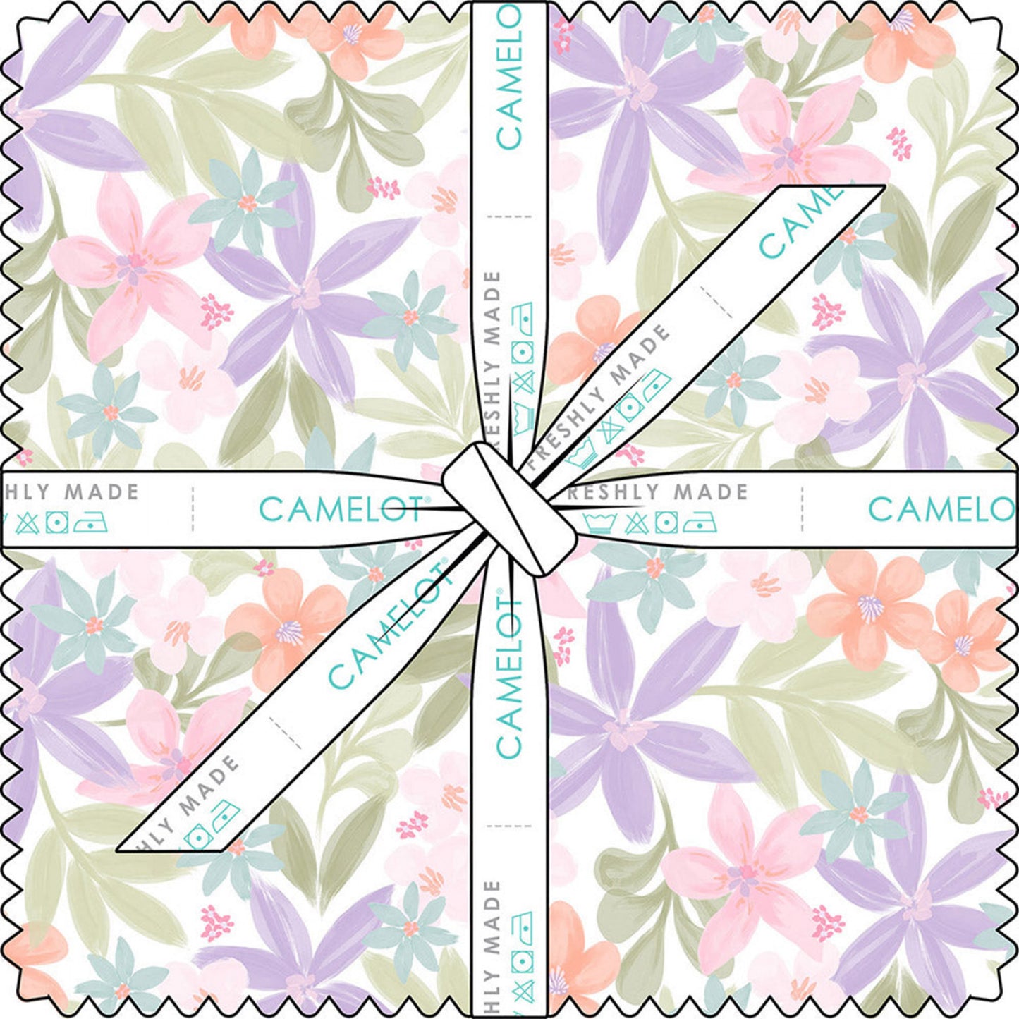 Daisy & Lilly by Gabrielle Neil Designs - 10" Squares Pack -  Special Order (Expected May 2025)