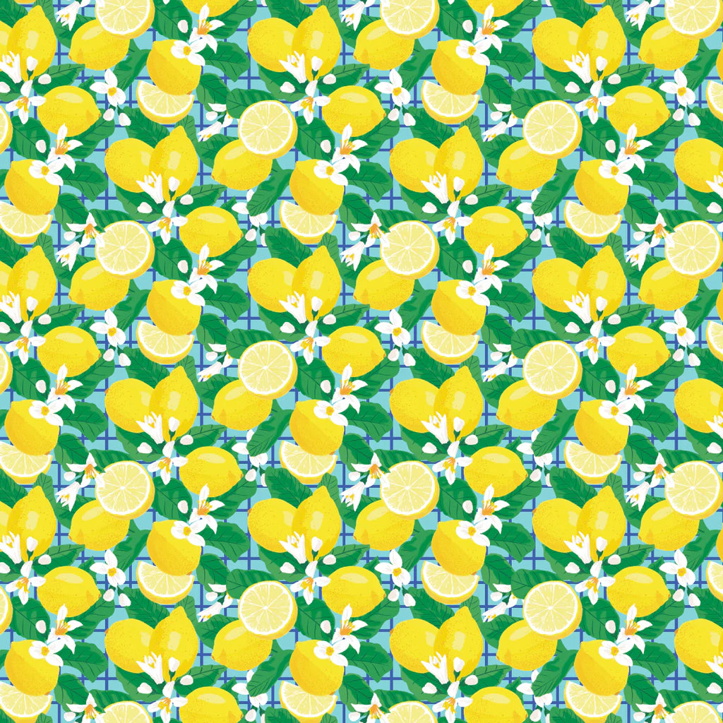 Lemon Drop by Gabrielle Neil Designs - 10" Squares Pack -  Special Order (Expected May 2025)