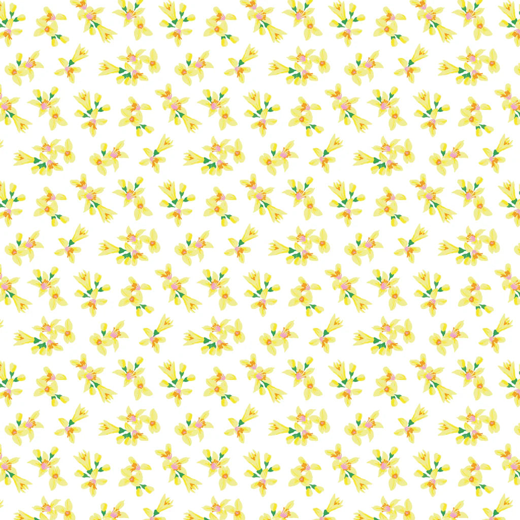 Lemon Drop by Gabrielle Neil Designs- Fat Quarter Bundle -  Special Order (Expected May 2025)