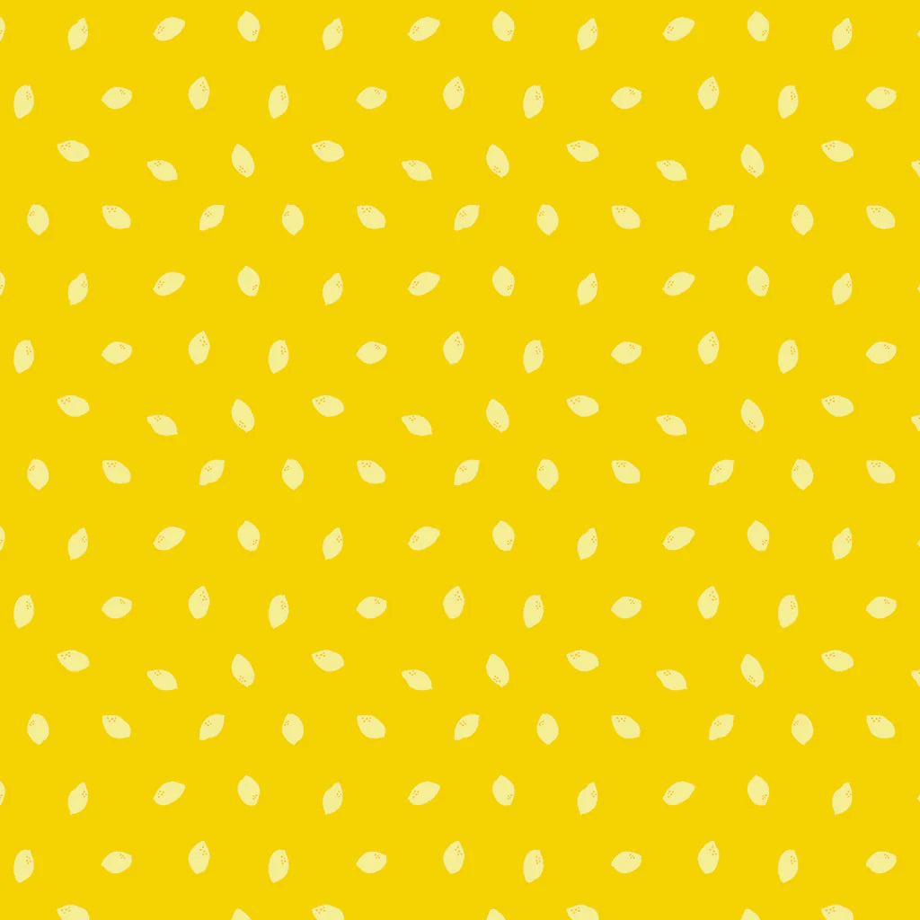 Lemon Drop by Gabrielle Neil Designs- Fat Quarter Bundle -  Special Order (Expected May 2025)