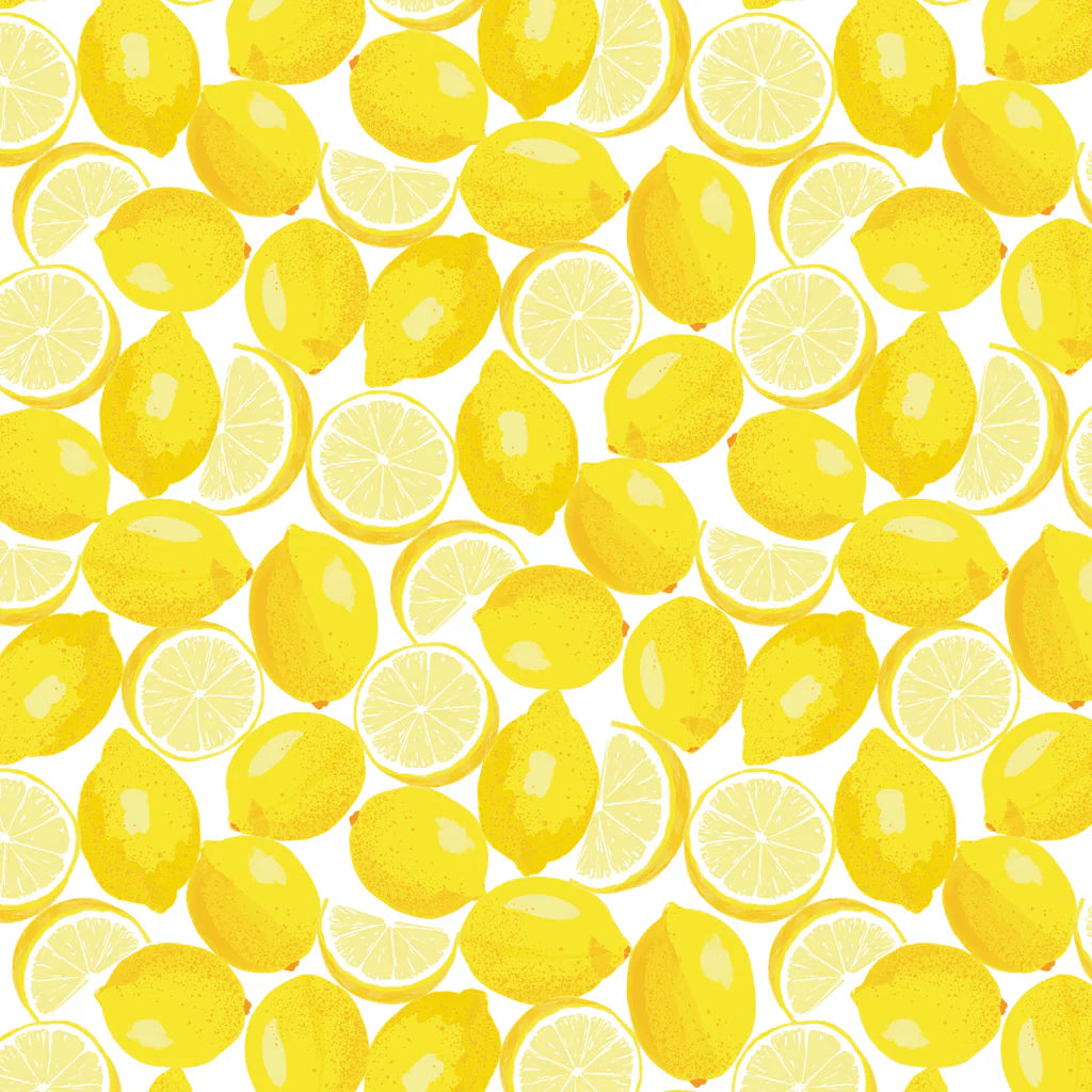 Lemon Drop by Gabrielle Neil Designs- Fat Quarter Bundle -  Special Order (Expected May 2025)