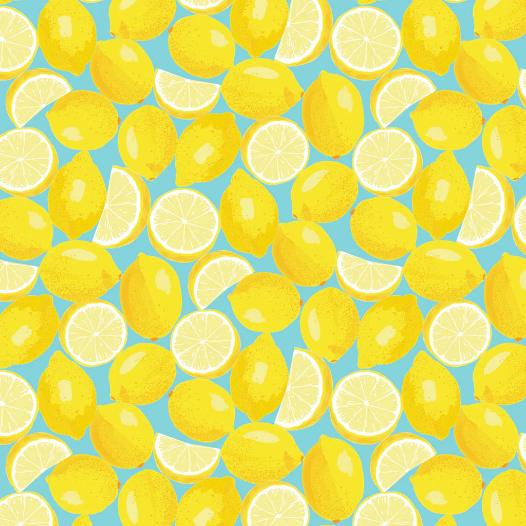 Lemon Drop by Gabrielle Neil Designs- Fat Quarter Bundle -  Special Order (Expected May 2025)