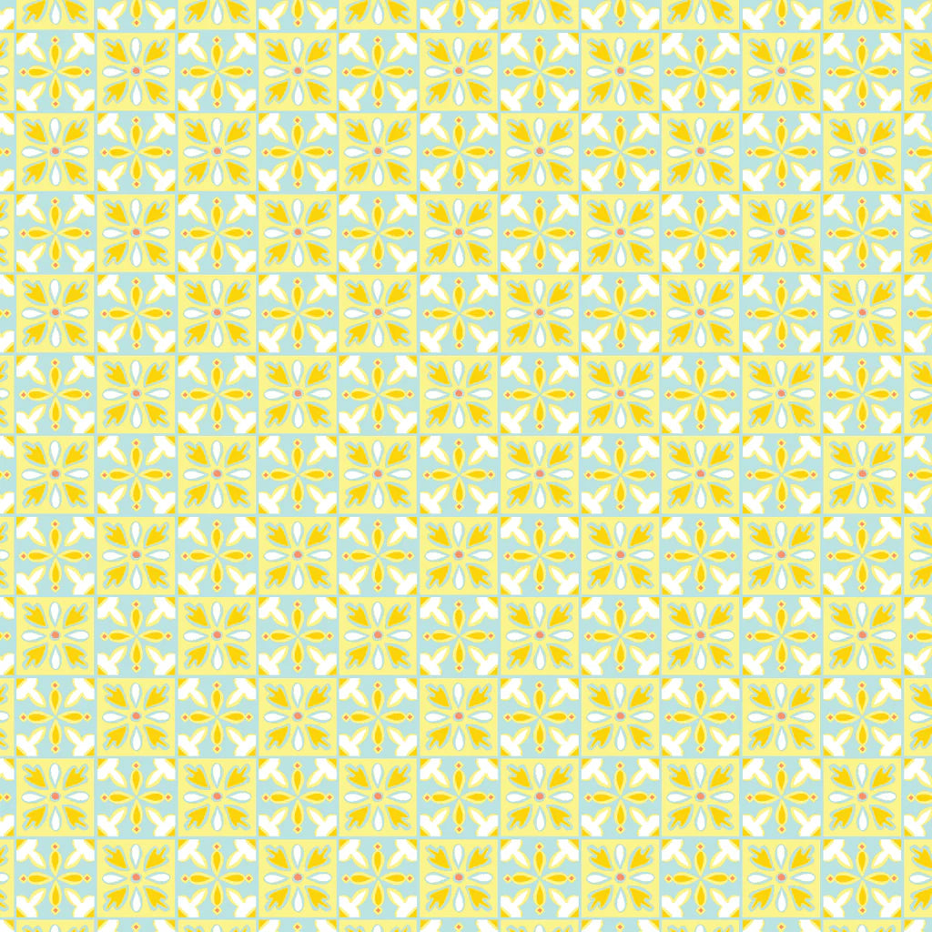 Lemon Drop by Gabrielle Neil Designs- Fat Quarter Bundle -  Special Order (Expected May 2025)