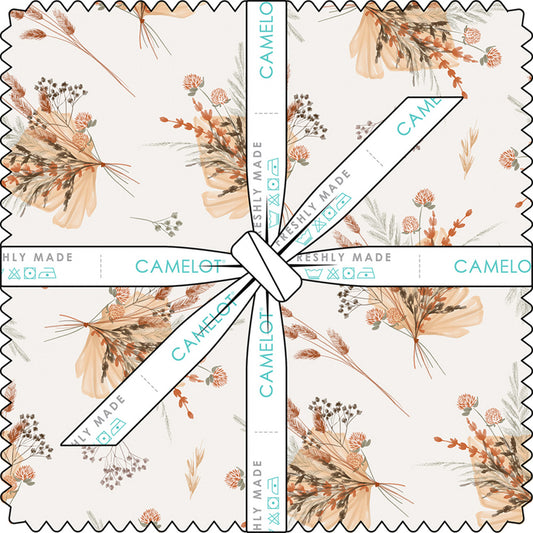 Whispering Grasslands by Gabrielle Neil Designs - 10" Squares Pack -  Special Order (Expected June 2025)