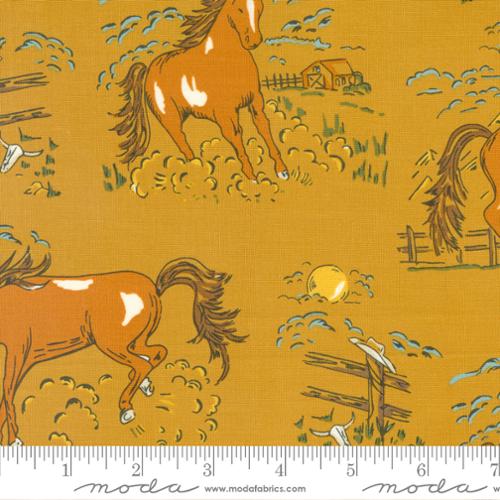 Ponderosa by Stacy lest Hsu : Wild at Heart Saddle 20861 16