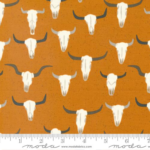 Ponderosa by Stacy lest Hsu : Prize Skulls Rust 20863 20