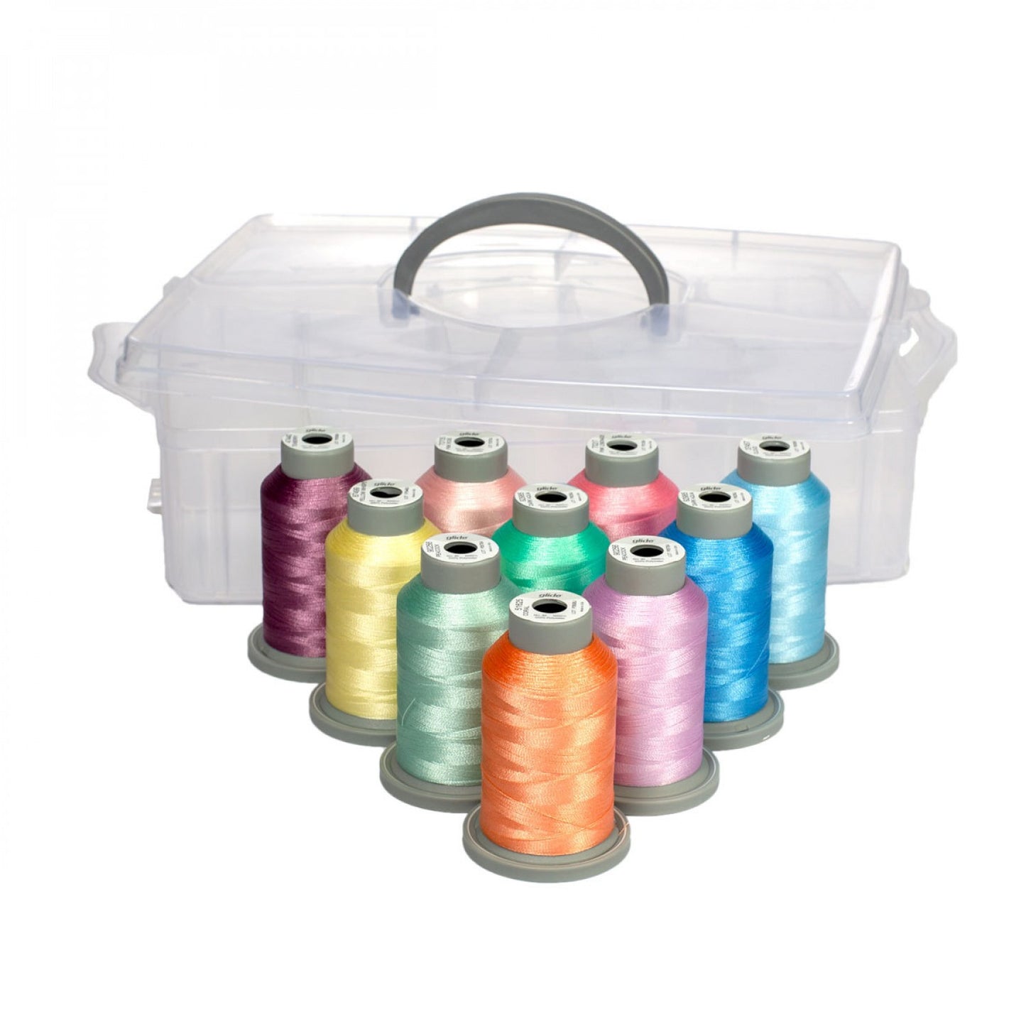 Glide Polyester Thread The Spring Collection # 61022-KIT - Special Order