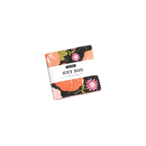 Hey Boo by Lella Boutique - Mini Charm Pack