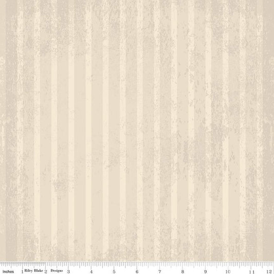 Kringle by Teresa Kogut : Stripes : Cream