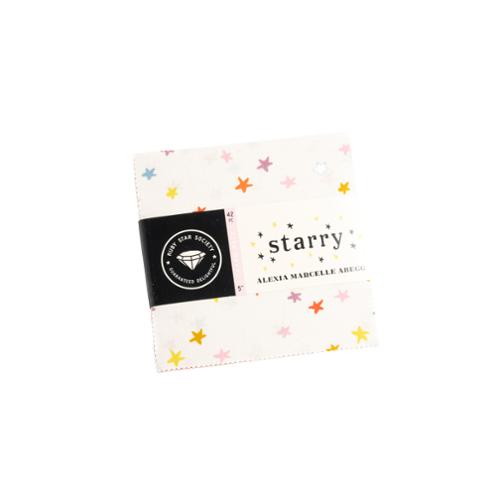 Starry by Alexia Abegg : Charm Pack