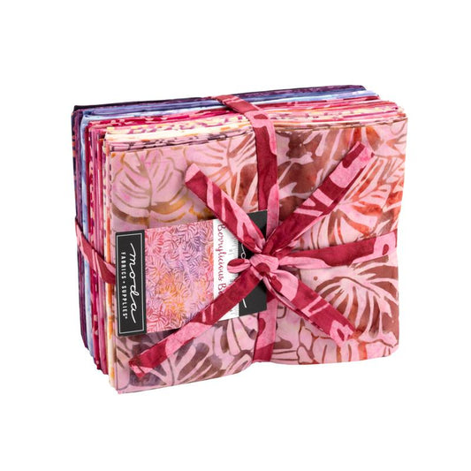 Berrylicious Batiks by Moda : Fat Quarter Bundle - Special Order