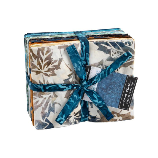 Blueridge Batiks by Moda : Fat Quarter Bundle - Special Order