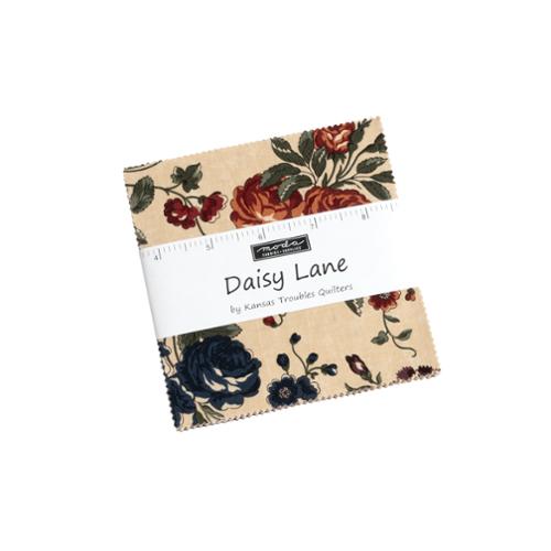 Daisy Lane by Kansas Troubles Quilters - Charm Pack