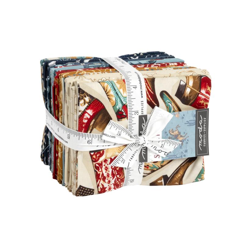 Saddle Ranch by Moda : Fat Quarter Bundle - Special Order