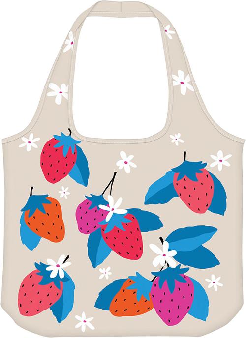 Fruit Market Shopper Strawberry 43973