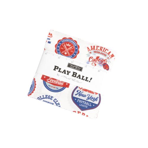 Play Ball by Stacy Iest Hsu - Charm Pack