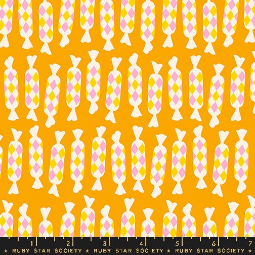 Eye Candy by Ruby Star Collaborative - Diamond Candies Clementine RS5159 18