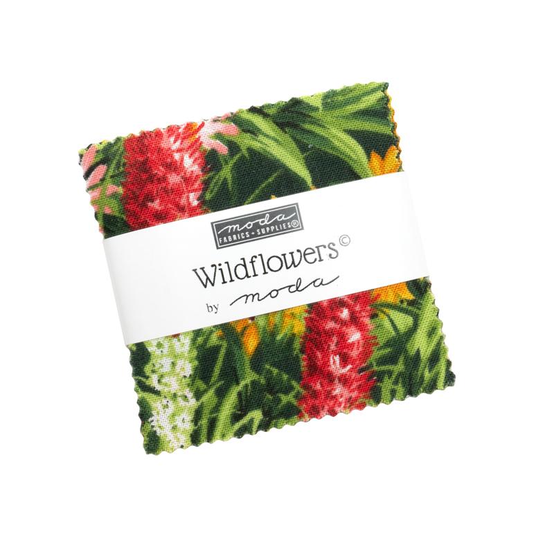 Wildflowers 2024 Mini Charm