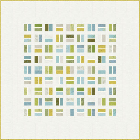 Olive You by Zen Chic - Play A Card Quilt Kit (Estimated Arrival Nov. 2024)