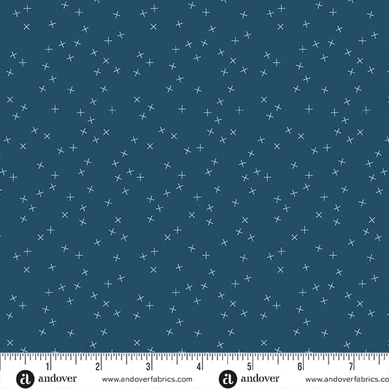 Crisscross by Andover Fabrics - Starry Night A1345-B3 (Estimated Arrival Date- January 2025)