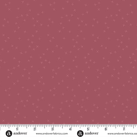 Crisscross by Andover Fabrics - Pewter A1345-E (Estimated Arrival Date- January 2025)