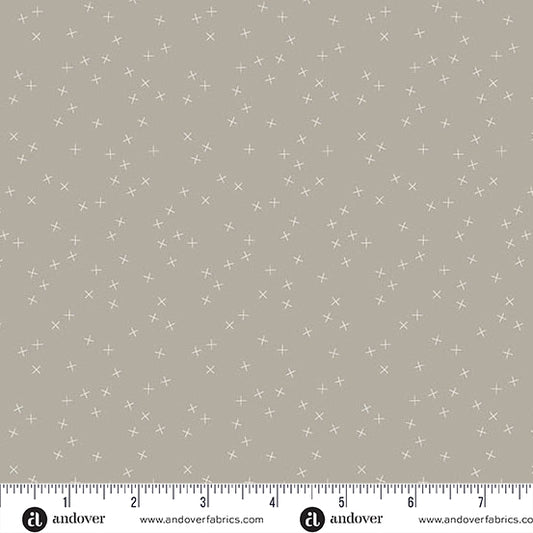 Crisscross by Andover Fabrics - Sand  A1345-N1 (Estimated Arrival Date- January 2025)