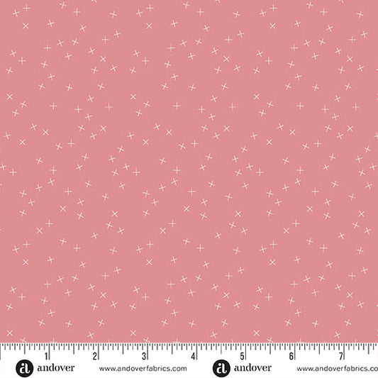 Crisscross by Andover Fabrics - Eraser A1345-R (Estimated Arrival Date- January 2025)