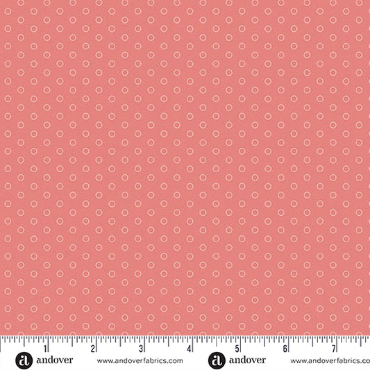 Lighthouse by Laundry Basket Quilts - Glimmer Pink Lemonade A1487-E (Estimated Arrival- Feb. 2025)