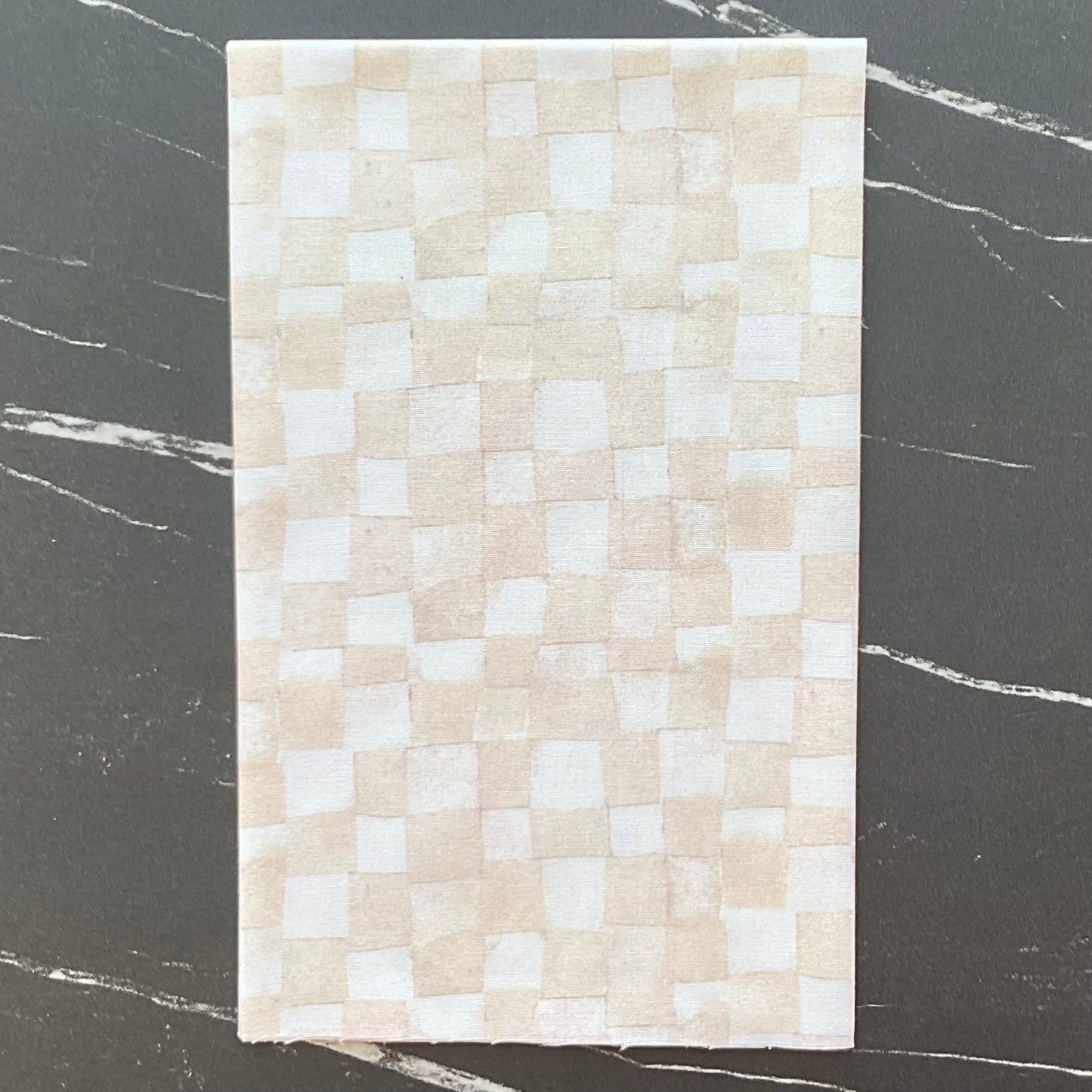 Connections by Maria Carluccio : Checkerboard Masking Tape 53723D-15