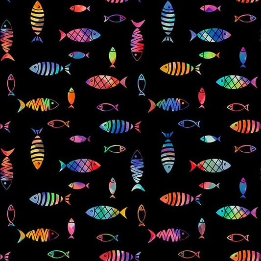 Instagram Famous by Kayomi Harai -  Colorful Fish 8063-99 (Estimated Arrival Date- December 2024)
