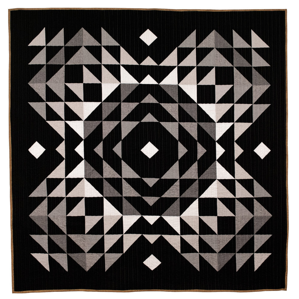 Totality Quilt Pattern by Satterwhite