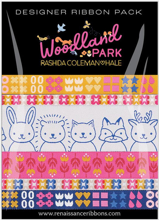 Woodland Park by Rashida Coleman Hale  Designer Pack Mixtape DP 113 - Special Order