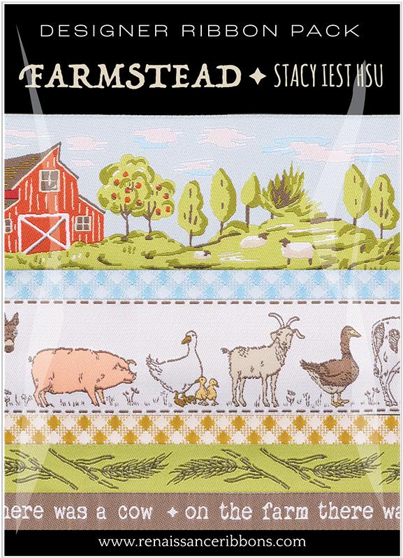 Farmstead by Stacy Iest Hsu Designer Pack Farm Garden DP 118 - Special Order