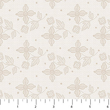 Cherry Orchard by Bernadett Urbanovics : Lace Cream 91320-11
