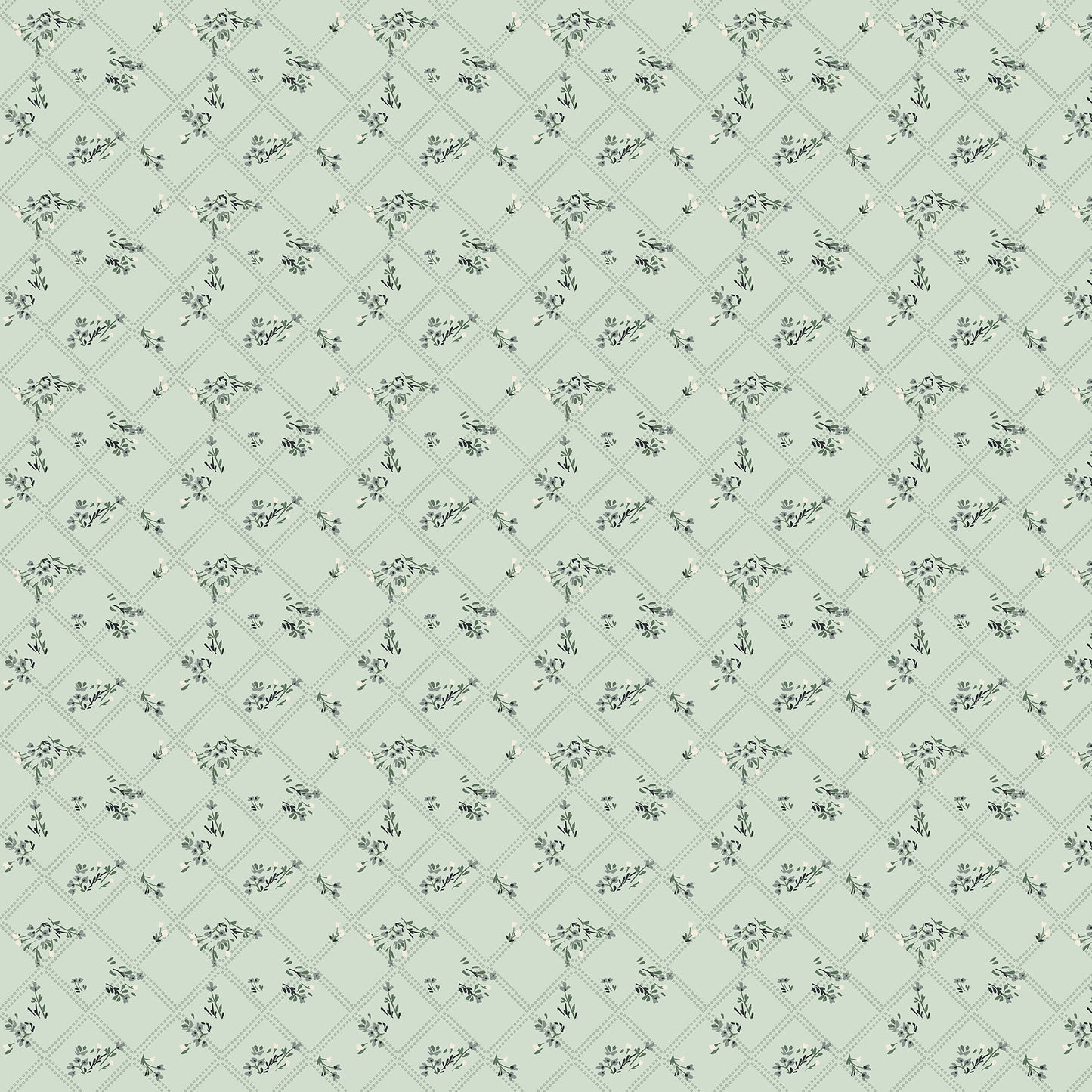 Cherry Orchard by Bernadett Urbanovics : Fabric Bundles