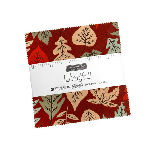 Windfall by Fancy That Design House : Charm Pack