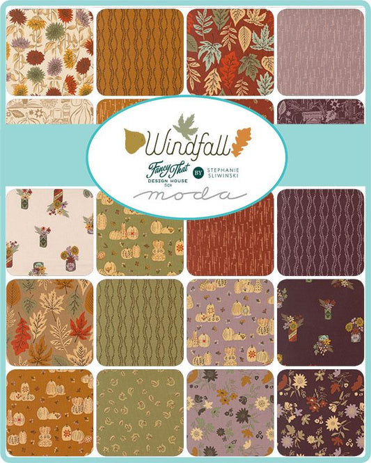 Windfall by Fancy That Design House : Charm Pack