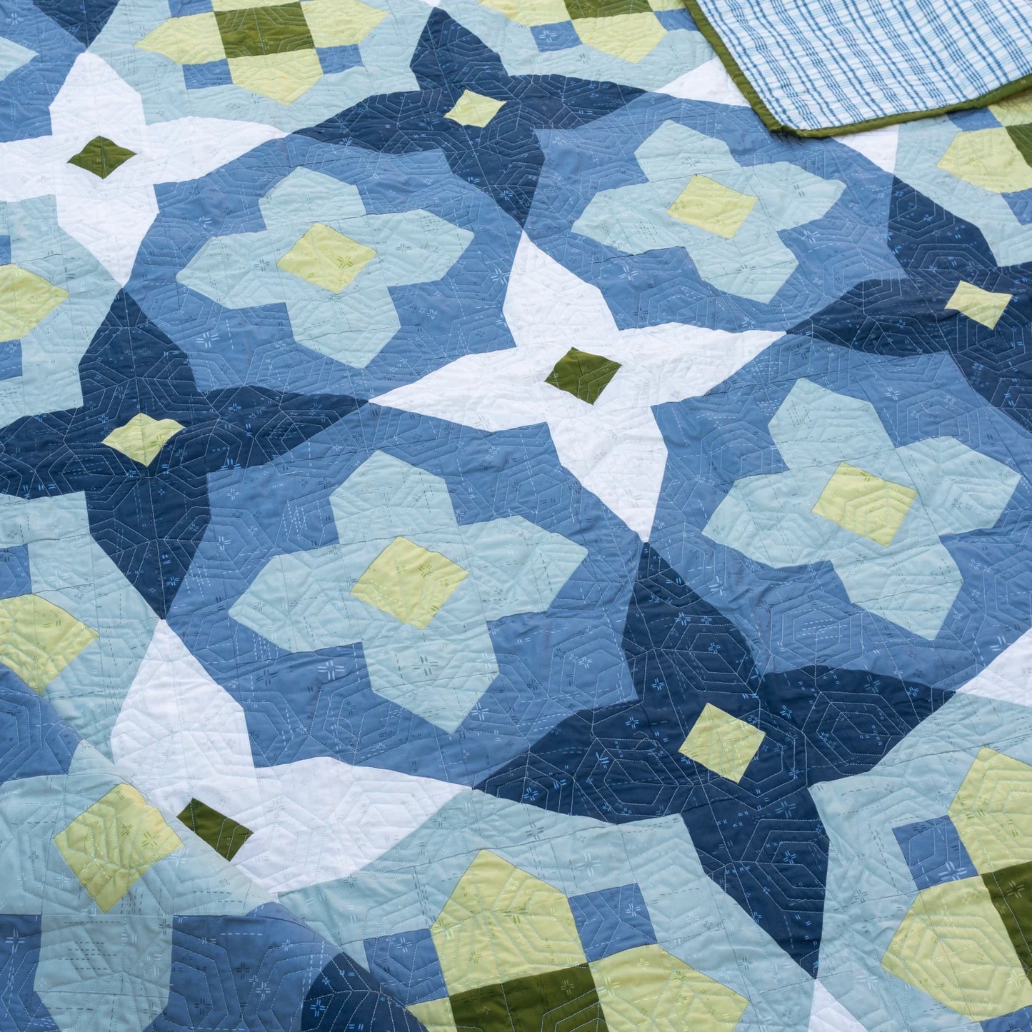 Garden Glow Quilt - Fabric Bundle