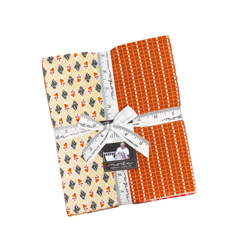 Gathered Lollies by Jen Kingwell : Complete Collection Fabric Bundles