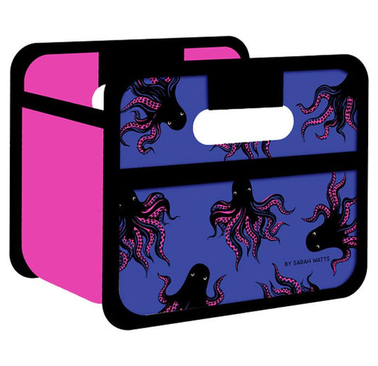 Foldable Box Mini Mystery Food by Sarah Watts