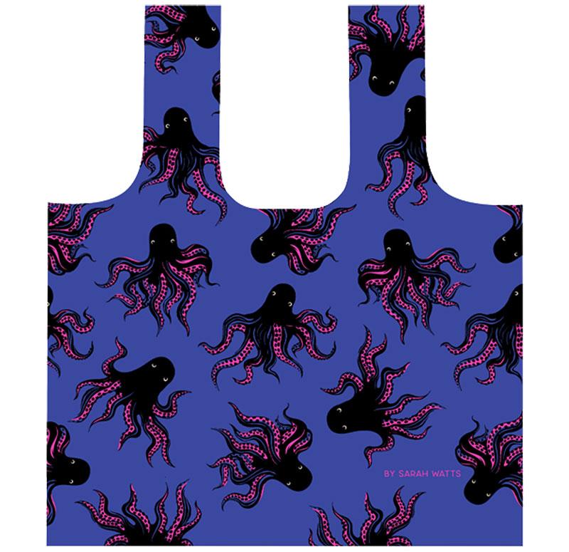 Mystery Food Pocket Shopper by Sarah Watts