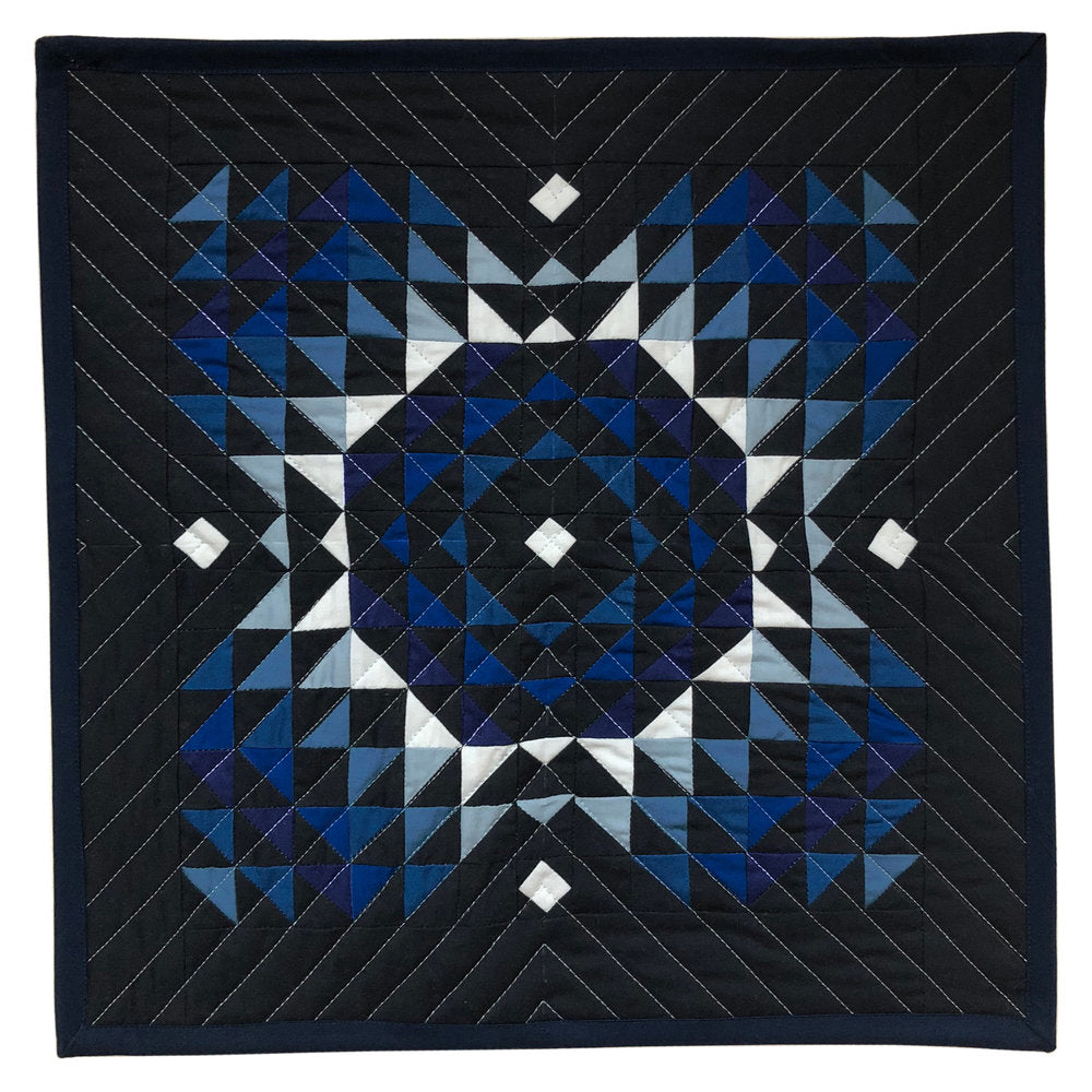 Totality Quilt Pattern by Satterwhite