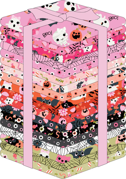 Not Scary by Poppie Cotton : Bundles